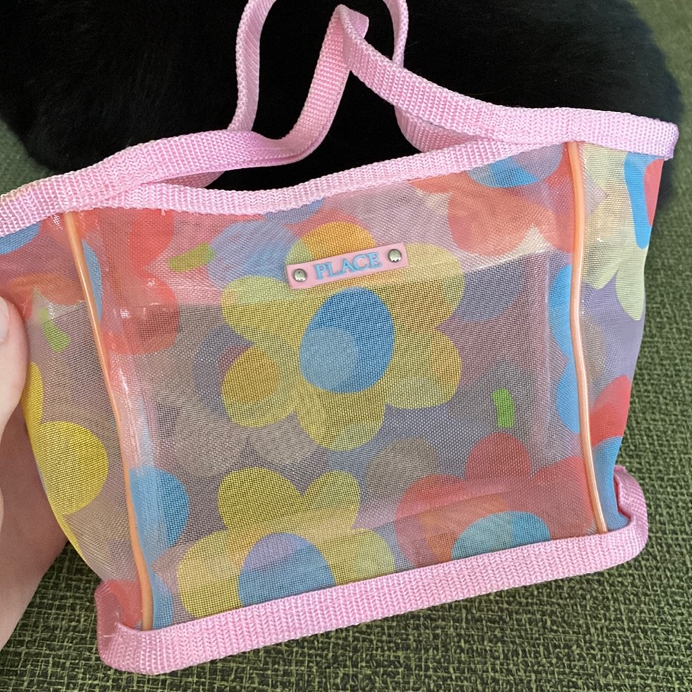 The Children’s Place Vintage Small Children’s Beach Bag